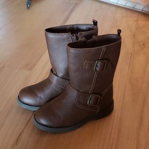 Toddler Girl's Riding Boots
